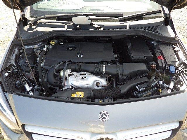 MERCEDES BENZ B CLASS 2018/2