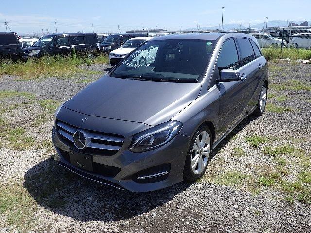 MERCEDES BENZ B CLASS 2018/2