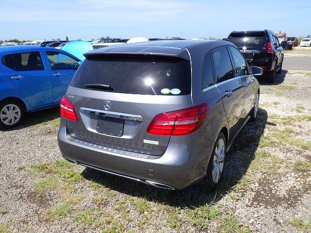 MERCEDES BENZ B CLASS 2018/2