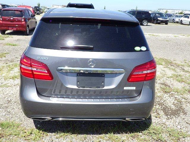 MERCEDES BENZ B CLASS 2018/2