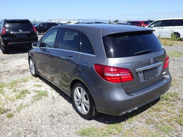 MERCEDES BENZ B CLASS 2018/2