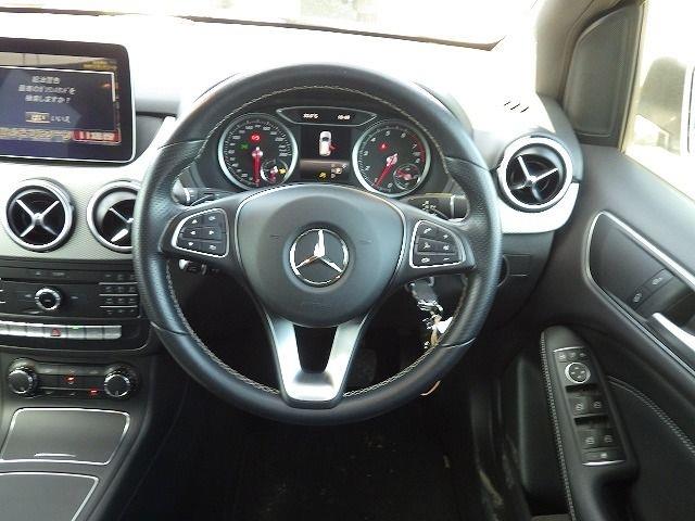 MERCEDES BENZ B CLASS 2018/2