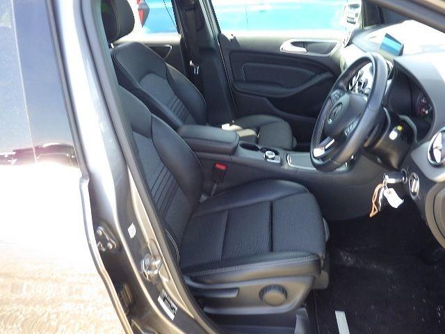 MERCEDES BENZ B CLASS 2018/2