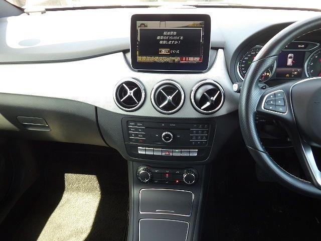 MERCEDES BENZ B CLASS 2018/2