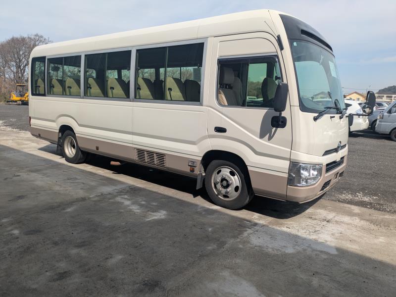 TOYOTA COASTER 2019/2