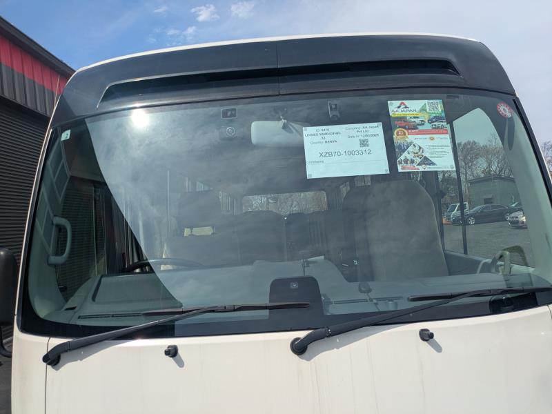 TOYOTA COASTER 2019/2