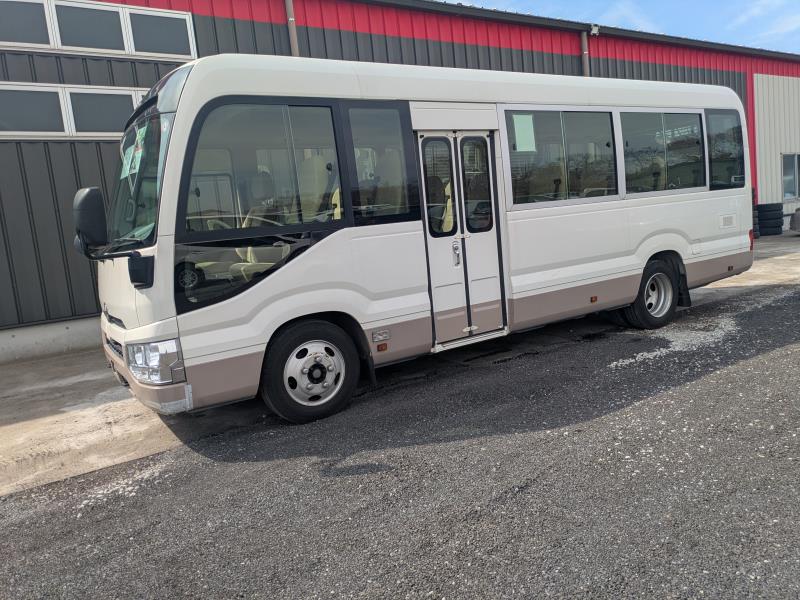 TOYOTA COASTER 2019/2