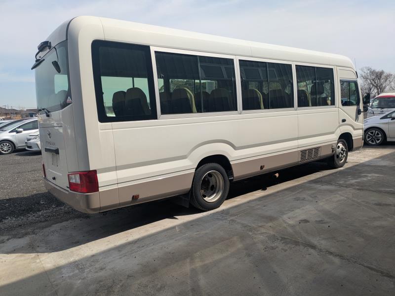 TOYOTA COASTER 2019/2