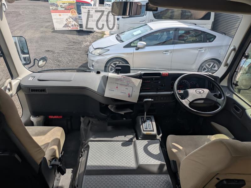 TOYOTA COASTER 2019/2