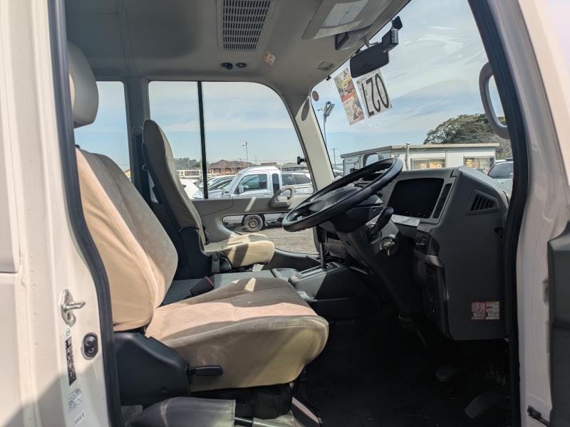 TOYOTA COASTER 2019/2