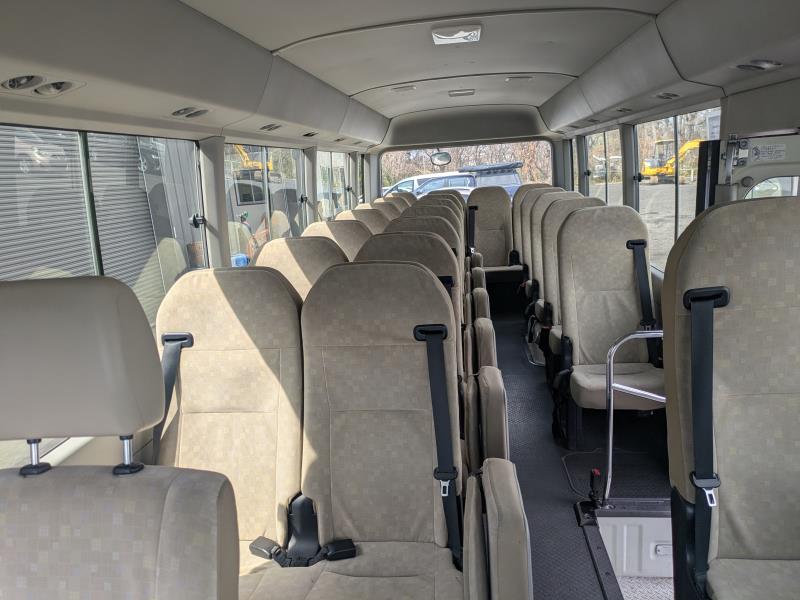 TOYOTA COASTER 2019/2