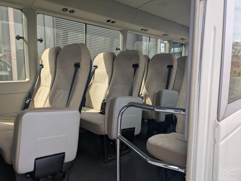 TOYOTA COASTER 2019/2