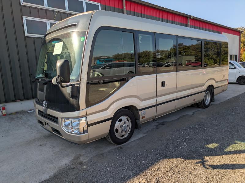 TOYOTA COASTER 2019/4
