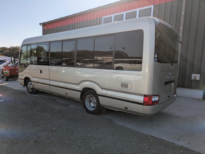 TOYOTA COASTER 2019/4