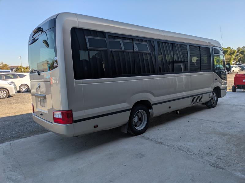 TOYOTA COASTER 2019/4