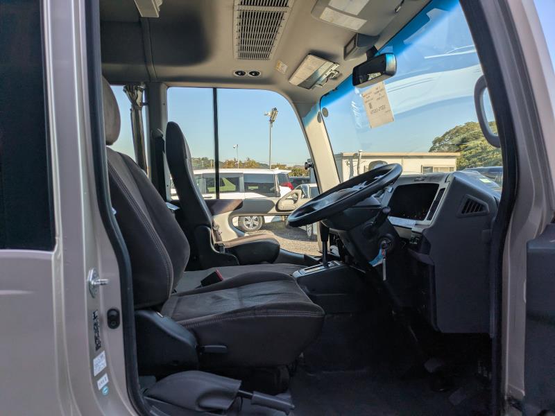 TOYOTA COASTER 2019/4