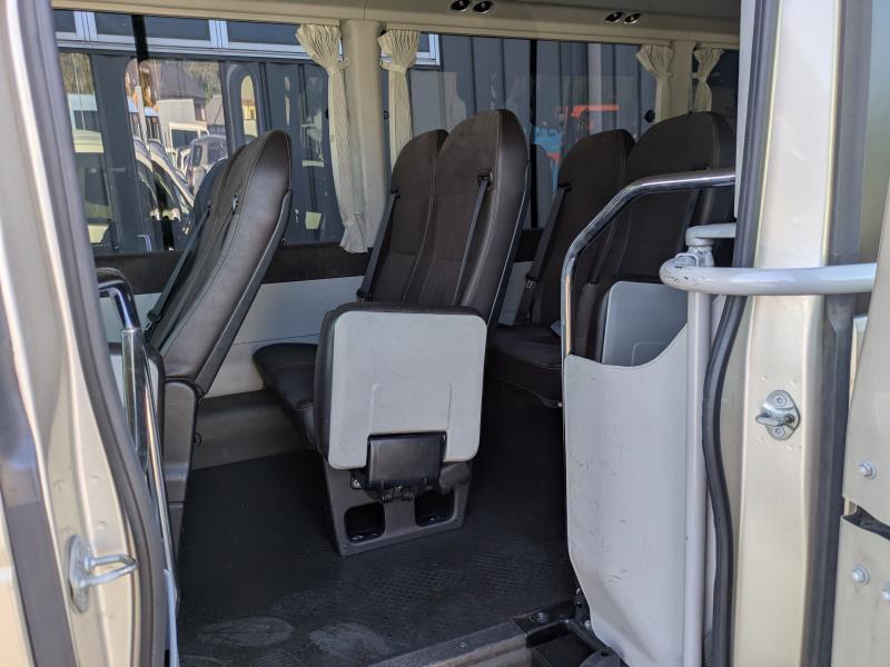 TOYOTA COASTER 2019/4