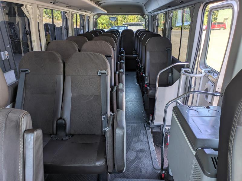 TOYOTA COASTER 2019/4