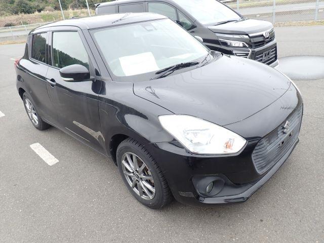 SUZUKI SWIFT 2018/4