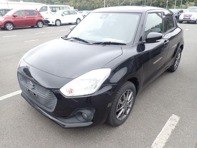 SUZUKI SWIFT 2018/4