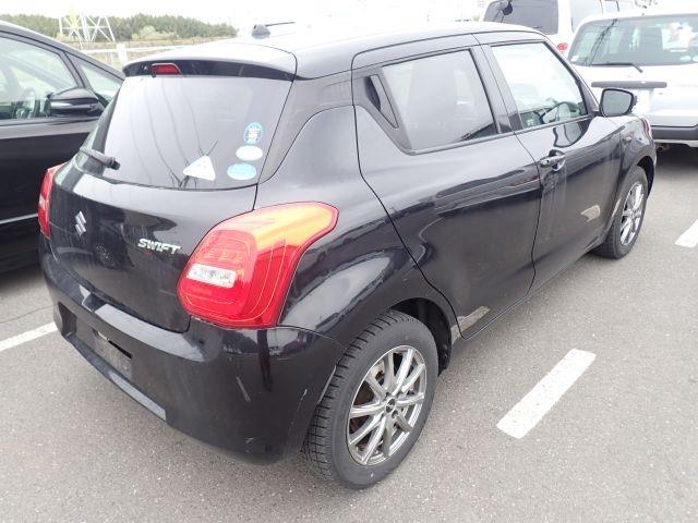 SUZUKI SWIFT 2018/4