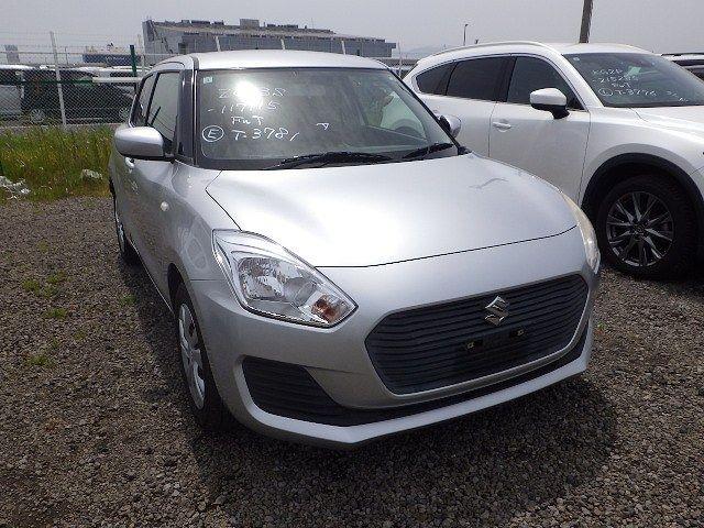 SUZUKI SWIFT 2018/3