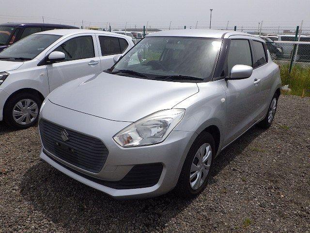 SUZUKI SWIFT 2018/3