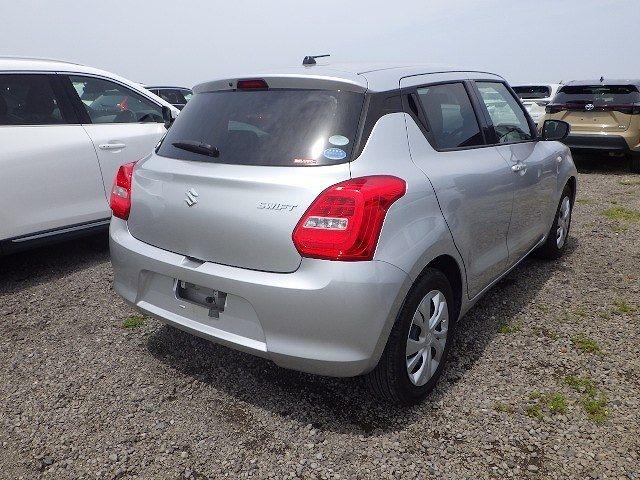 SUZUKI SWIFT 2018/3
