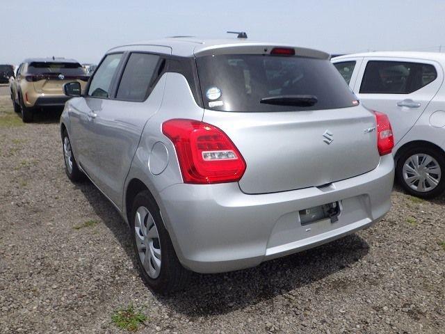 SUZUKI SWIFT 2018/3