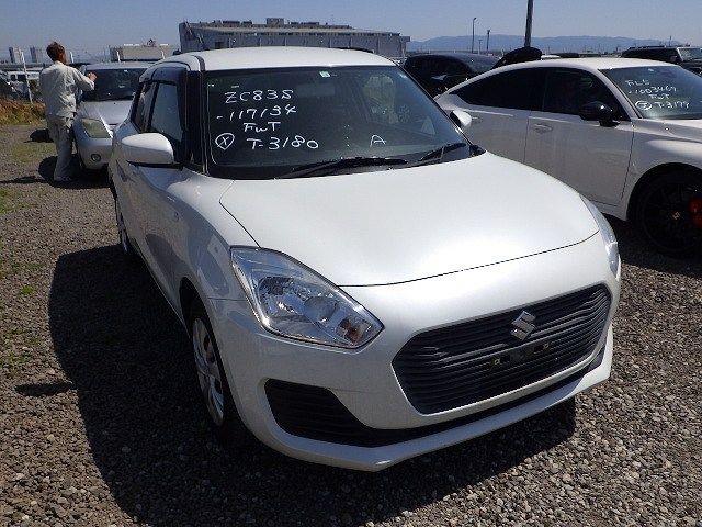 SUZUKI SWIFT 2018/3