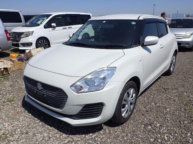 SUZUKI SWIFT 2018/3