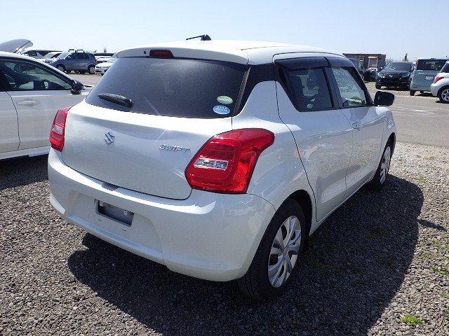 SUZUKI SWIFT 2018/3