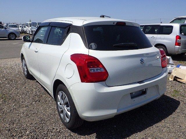 SUZUKI SWIFT 2018/3