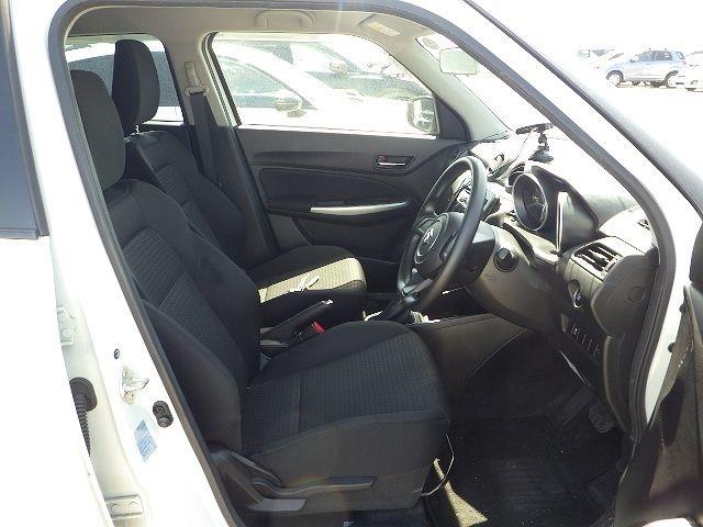 SUZUKI SWIFT 2018/3