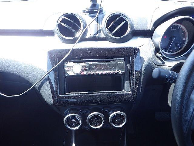 SUZUKI SWIFT 2018/3