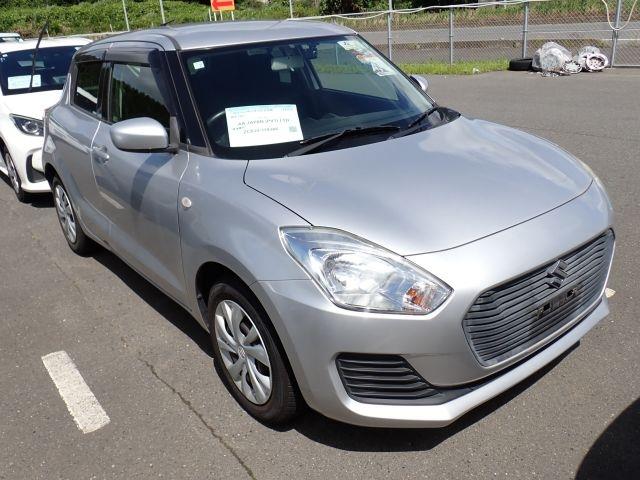 SUZUKI SWIFT 2018/7