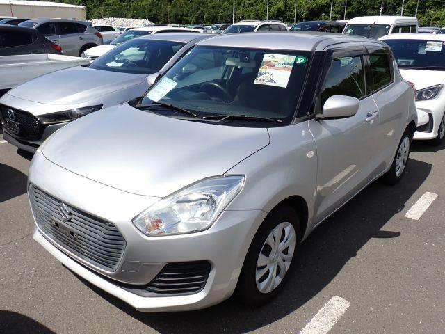 SUZUKI SWIFT 2018/7
