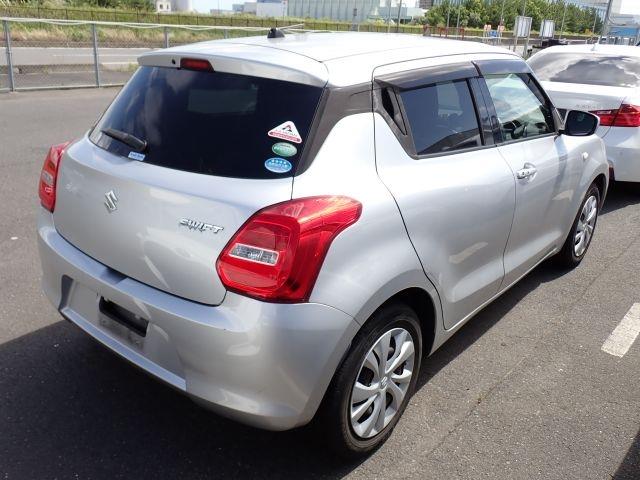 SUZUKI SWIFT 2018/7