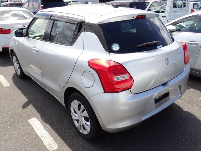 SUZUKI SWIFT 2018/7