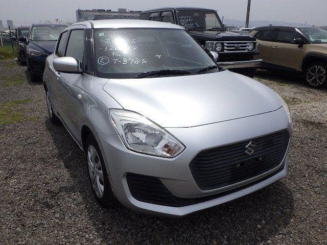 SUZUKI SWIFT 2018/6