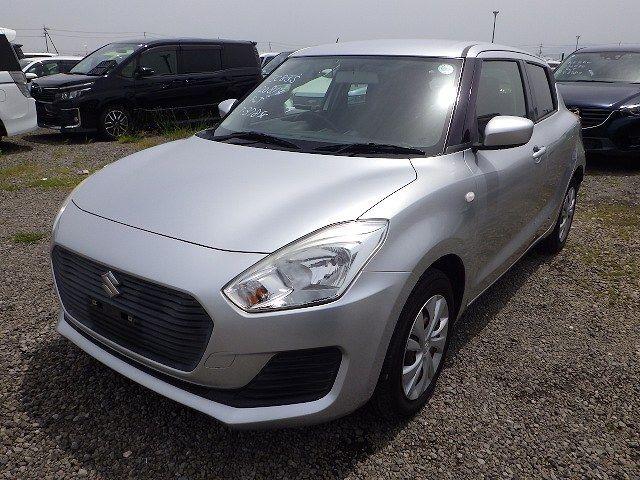 SUZUKI SWIFT 2018/6