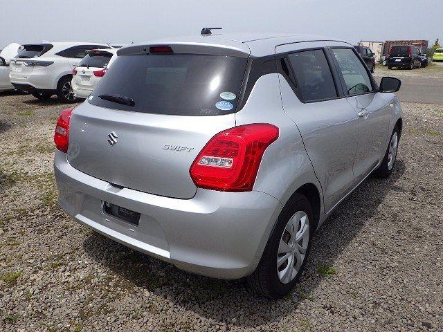 SUZUKI SWIFT 2018/6