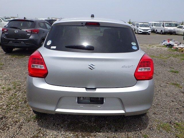 SUZUKI SWIFT 2018/6