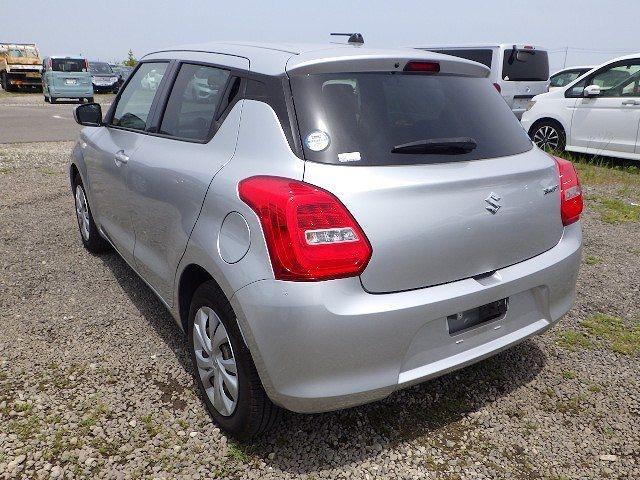 SUZUKI SWIFT 2018/6