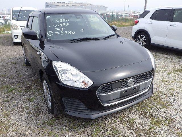 SUZUKI SWIFT 2018/7