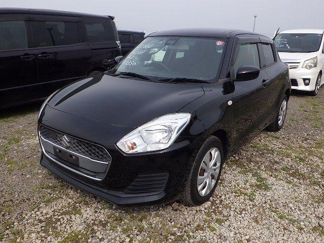 SUZUKI SWIFT 2018/7
