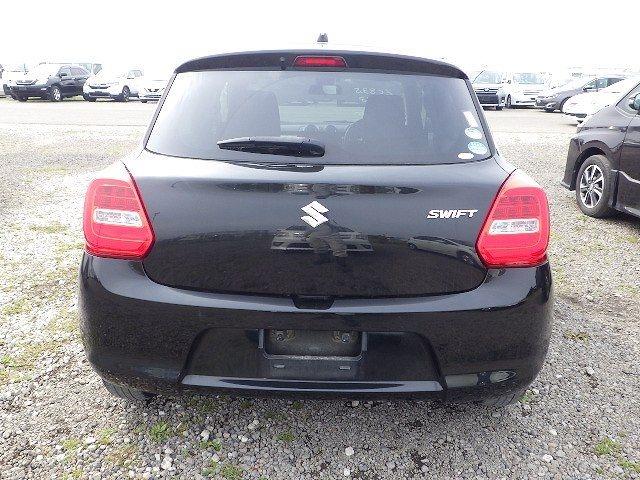 SUZUKI SWIFT 2018/7