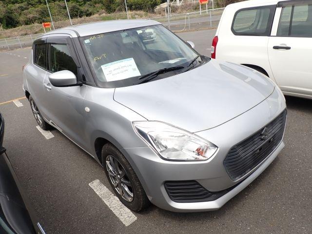 SUZUKI SWIFT 2018/7
