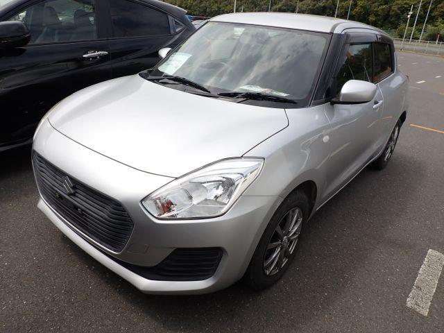 SUZUKI SWIFT 2018/7