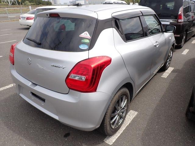SUZUKI SWIFT 2018/7